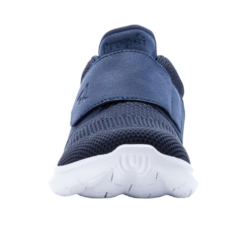 Image of Propet Mens Viator Strap Slip On Sneakers Shoes Casual - Black