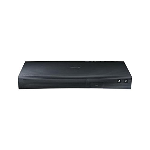 Samsung BD-J5500 Lecteur Blu-Ray et DVD connectés avec port USB multimédia