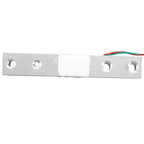 Báscula electrónica uxcell de 20 kg sensor cableado miniatura 3