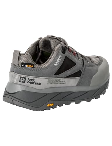 Jack Wolfskin Women's Terraquest Texapore Low W Hiking Shoe4