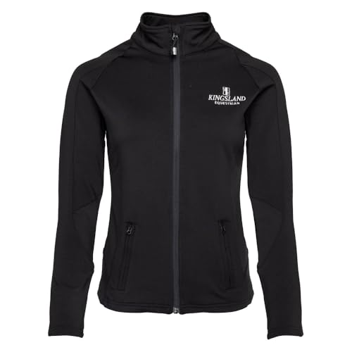 Polaire Kingsland Femme Classic Technical veste chaude sport équestre