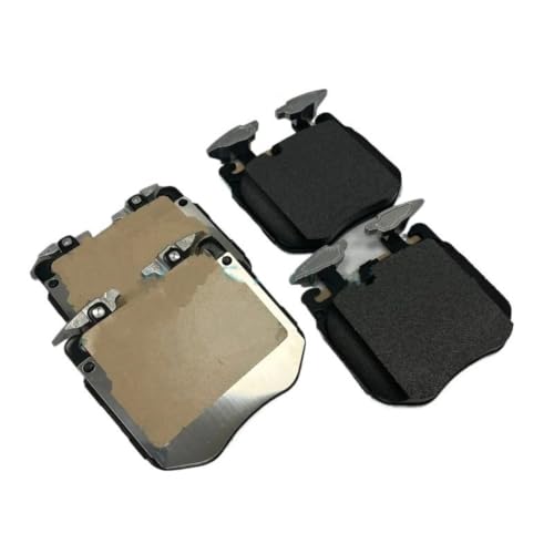 Plaquettes de frein haute performance pour BMW 535i 550i 640i 650i conformes aux normes OEM