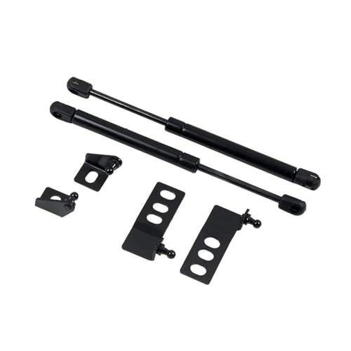 Tiges hydrauliques Toyota Corolla Cross 2020-2023 et ressorts à gaz de suspension de capot
