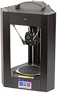 Monoprice 121666 Mini Delta 3D Printer with Heated