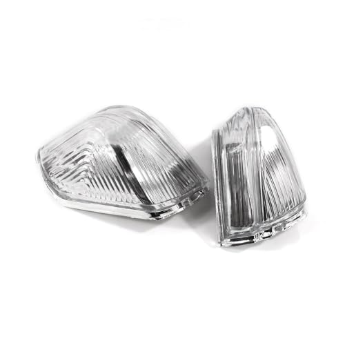 Feux recul Crafter rétroviseur cassé boîtier clignotants dynamiques - 4