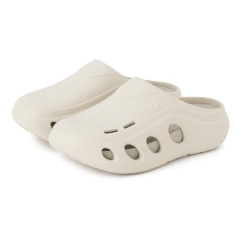[�t�B��] �X�j�[�J�[ BUBBLE FOAM CLOG Beige 28.0 cm D