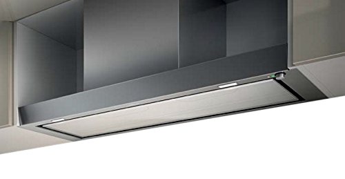 Preisvergleich Produktbild Elica hidden60 60 cm breit Dunstabzugshaube edelstahl