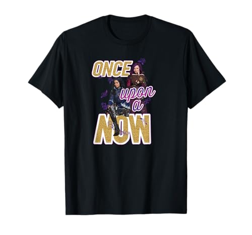 Disney Descendants vêtement Once Upon a Now t-shirt imprimé graphique