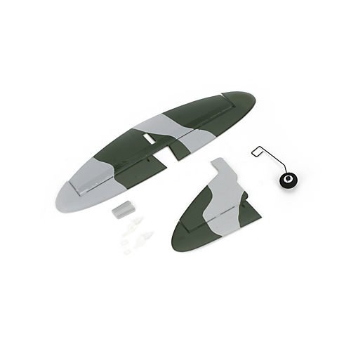 Tail Set Painted with Accessories: Mosquito