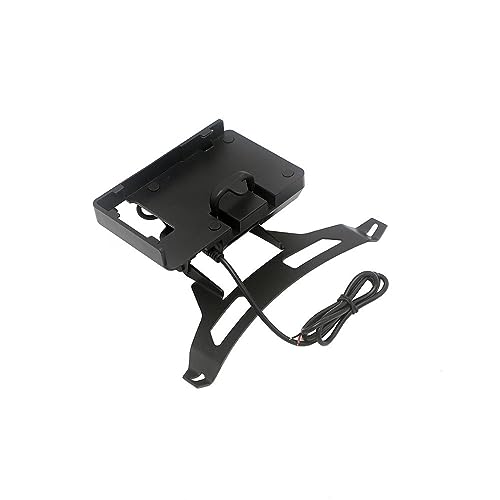 Support de navigation moto XT1200Z de recharge rapide pour GPS et mobile