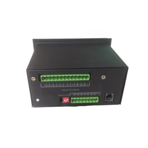 Panneau de commande de démarrage à clé dse520 avec coupure automatique