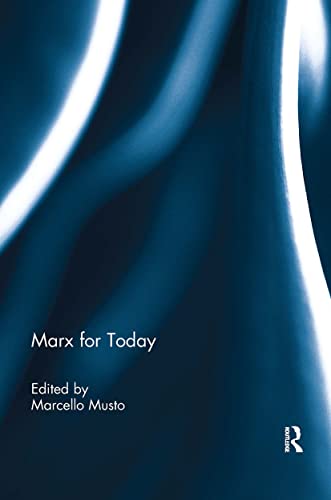 Marx for Today view 2