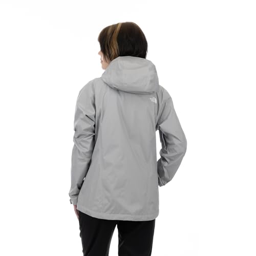 Image of THE NORTH FACE Women's Venture 2 Waterproof Hooded Rain Jacket | Raincoat With Breathable Dryvent 2.5l Fabric, Pit-zips