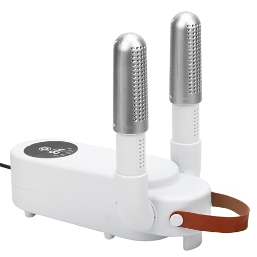 Secador de Calzado Portátil Compacto con Circulación de Aire 360° miniatura 4
