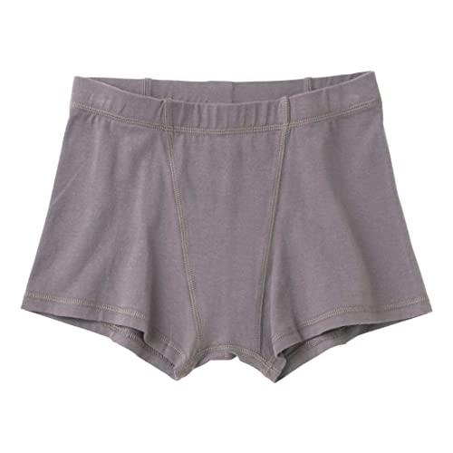 [People Tree] �I�[�K�j�b�N�R�b�g�� �X�g���b�` ���f�B�[�X�{�N�T�[�V���[�c �O���[ M