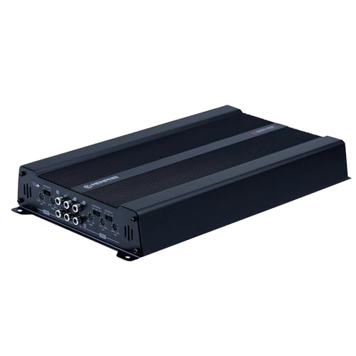Memphis SE1200.4V2 Street Edge 85W, 4 Channel @ 2 ohm Amplifier