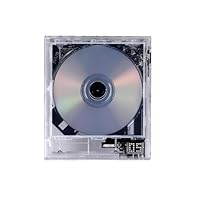 Amazon.co.jp: [ km5 ] CDプレーヤー ポータブル/壁掛け [Instant Disk