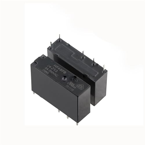 Relais 24V HF46FB-24-ZS3 pour remplacer un composant défectueux 5PIN