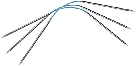 HiyaHiya Flyers Double-Pointed Flexible Knitting Needles (US 3/3.25mm)