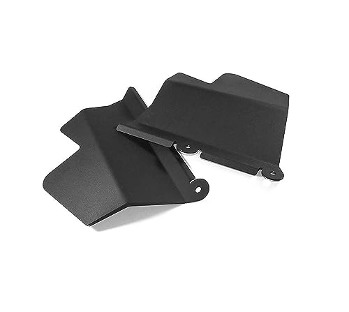 Extension garde-boue arrière PA1250 S support repose-pieds de roue moto