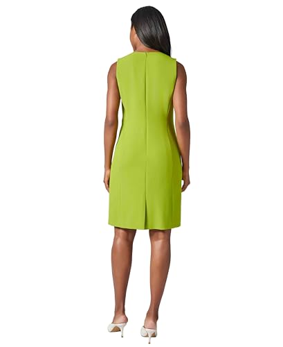 Kasper Women's Slvls Multi Seam Sheath Dress3