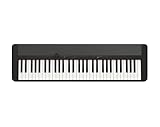 Casio Teclados CASIOTONE Piano digital, Negro (CT-S1BKC5)
