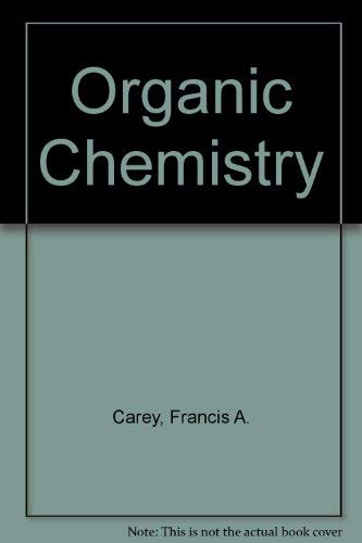 Buy Organic Chemistry Book Online at Low Prices in India | Organic ...