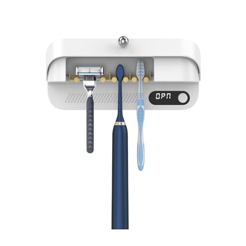 Starwin US2TH5 Uv Toothbrush Sanitizer And Manual Razor Sterilizer cover
