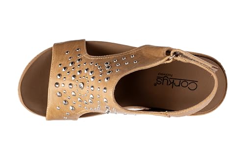 Corkys Footwear Docie Doe Womens 2.5" Wedge4