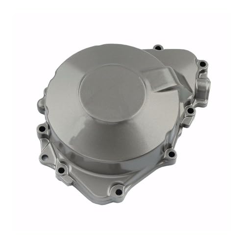 Cubierta de la caja del alternador con acabado mecanizado para motor Hornet CB600