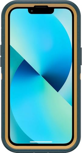 Protection OtterBox Defender iPhone 13 coque durable Vert Chasseur - 5