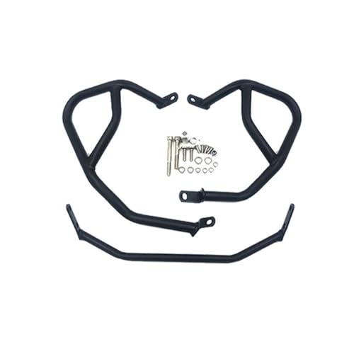 Garde crash bar F750GS F850GS pour éviter les carters brisés