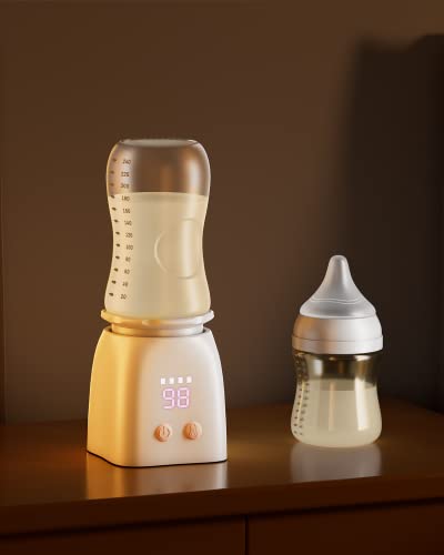 Hopebig BBW-A Bottle Warmer, Fast Heating Portable Bottle Warmer thumb #6