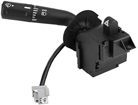 Steering Column Indicator Turn Signal Wiper Dimmer Combination Lever Switch/Fit for Ford F150 2005-2008 5L3Z13K359AAA