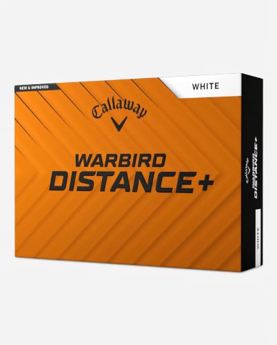Callaway Warbird Distance Golf Balls