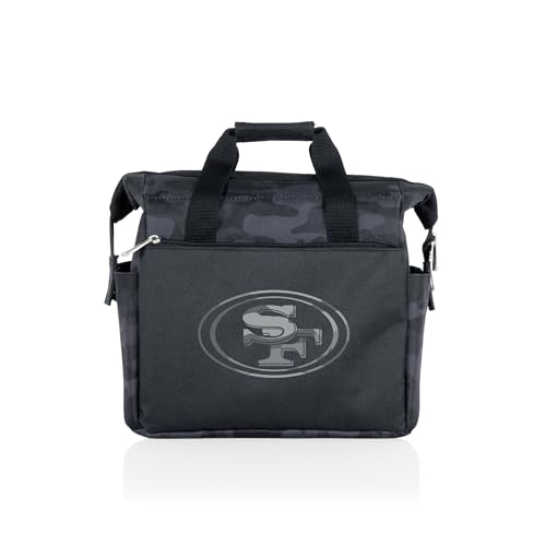 Image of PICNIC TIME NFL On The Go Lunch Bag Cooler, Soft Cooler Lunch Box, Insulated Lunch Bag