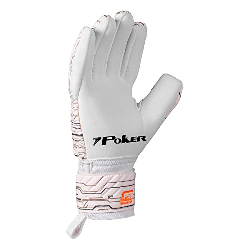 Luva de Goleiro Poker Quantum Profissional