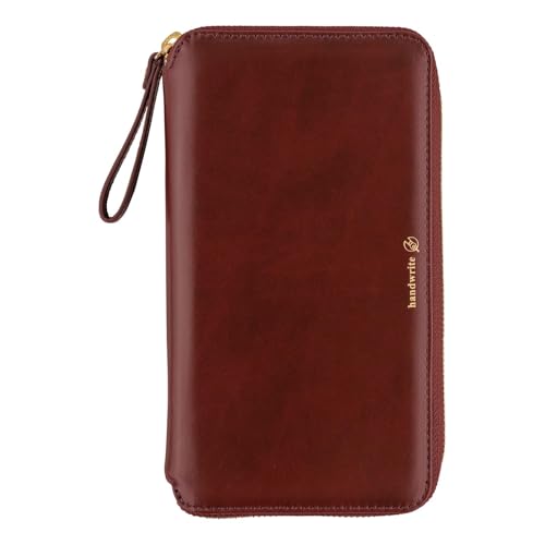 Hobonichi Techo Weeks Cover Single Color: Amarone (Tall & Slim Size Cover Only)