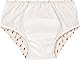 LÄSSIG Baby Kinder Schwimmwindel Windelbadehose/Swim Diaper girls Strokes, offwhite/multicolor, 13-18 Monate, Größe: 86