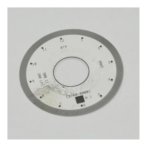 Disque d'encodeur HP Ink Tank 315 410 115 pièce CB760-80001