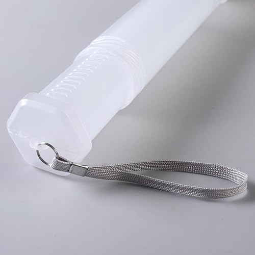 Oshhni Porte-stylo télescopique extensible, organisateur pinceaux, rangement pratique et pour pinceaux d'art, idéal pour le travail et le – vue 4