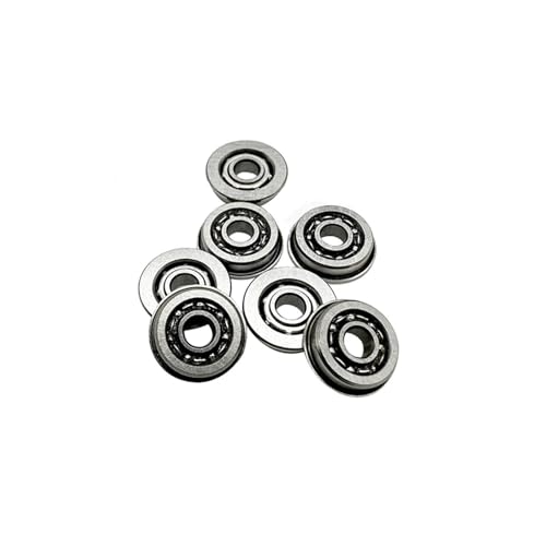 Roulement à bride ouverte MF93 miniature micro roulements rainure profonde 3mm