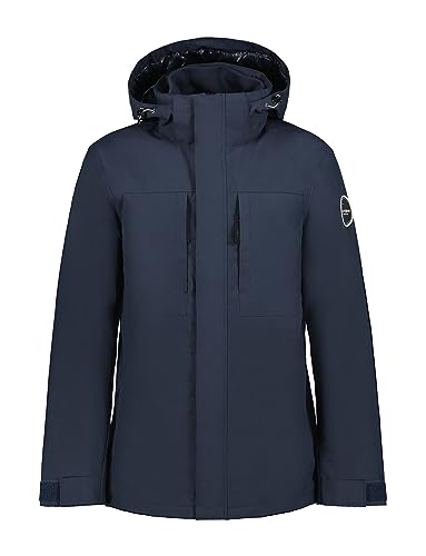 ICEPEAK Alston Jacke für herren Dunkel Blau 54