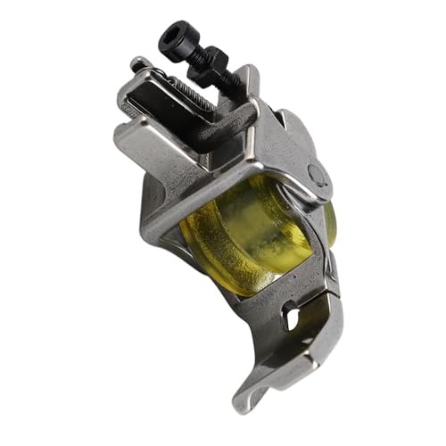 Prensatelas Industrial con Rueda de Goma 0.5mm miniatura 3