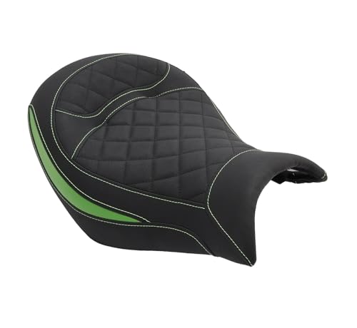 Siège conducteur moto Vulcan S VN650 anti affaissement durable