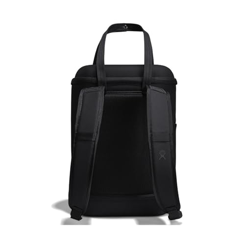 Image of Hydro Flask Cooler Backpack - Insulated Portable Soft Cooler - 20 L Capacity in Black