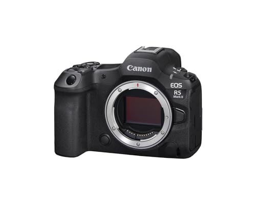 Canon EOS R5 Mark II Body Body Only