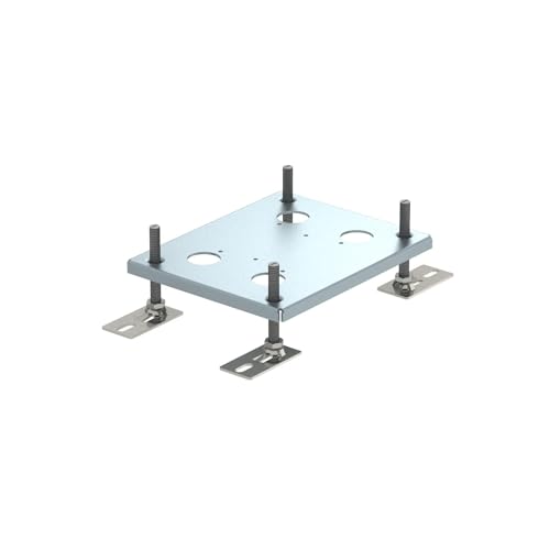Ampliación de altura para UDHOME2 BETTERMANN HE60UH2 eleva con precisión 4