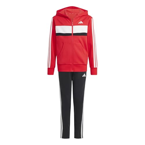 Survêtement enfant adidas Tiberio idéal pour l'école et le sport au quotidien