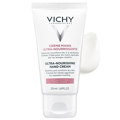 Vichy Ultra-Nourishing Hand Cream